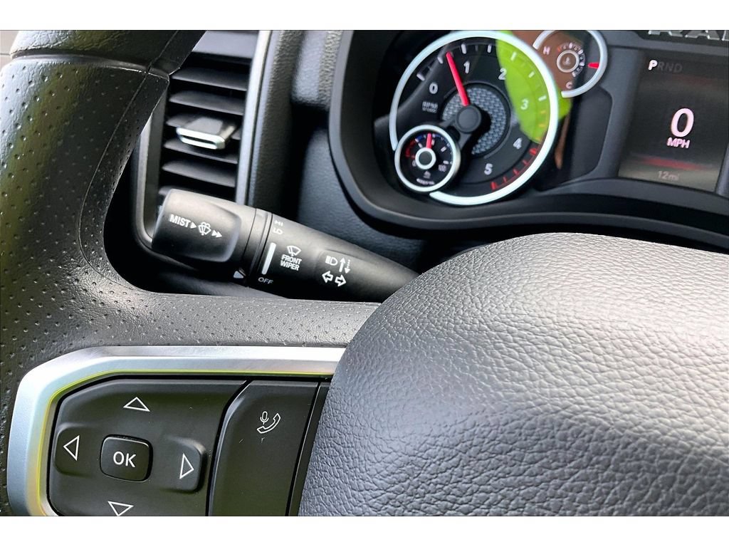 New 2026 RAM 3500 Tradesman AWD/4WD image 27