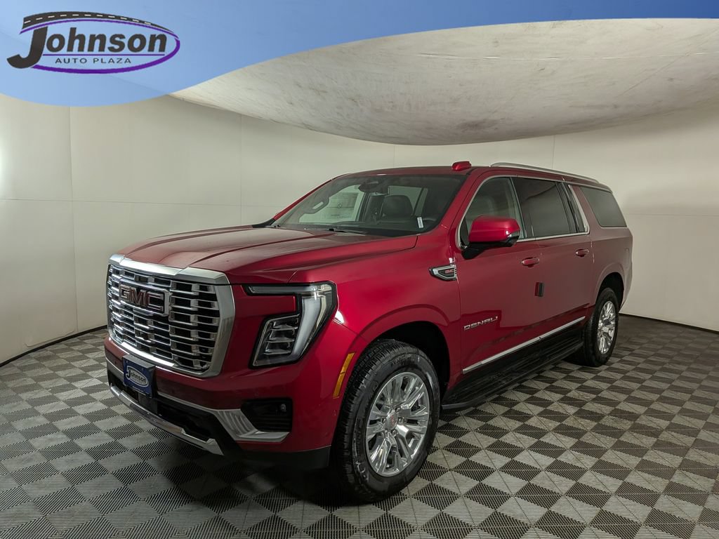 New 2026 GMC Yukon XL Denali AWD/4WD image 1