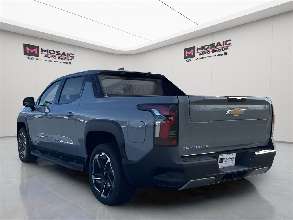 New 2026 Chevrolet Silverado EV LT w/ Premium Package image 5