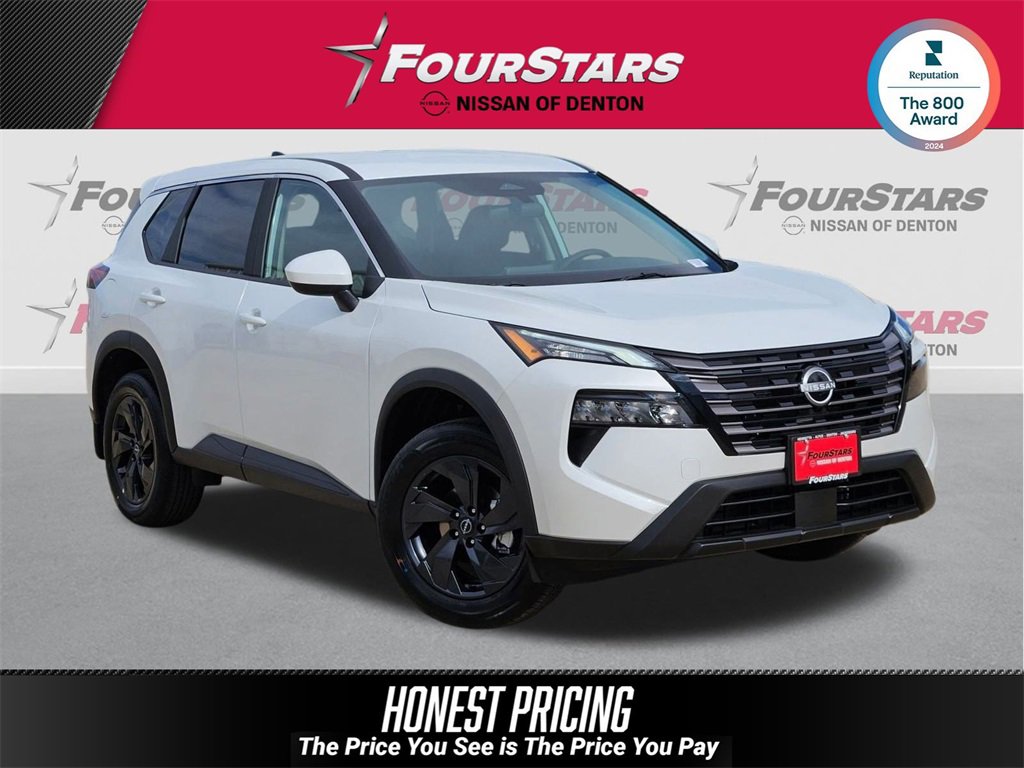 New 2026 Nissan Rogue SV w/ Cold Weather Package image 1