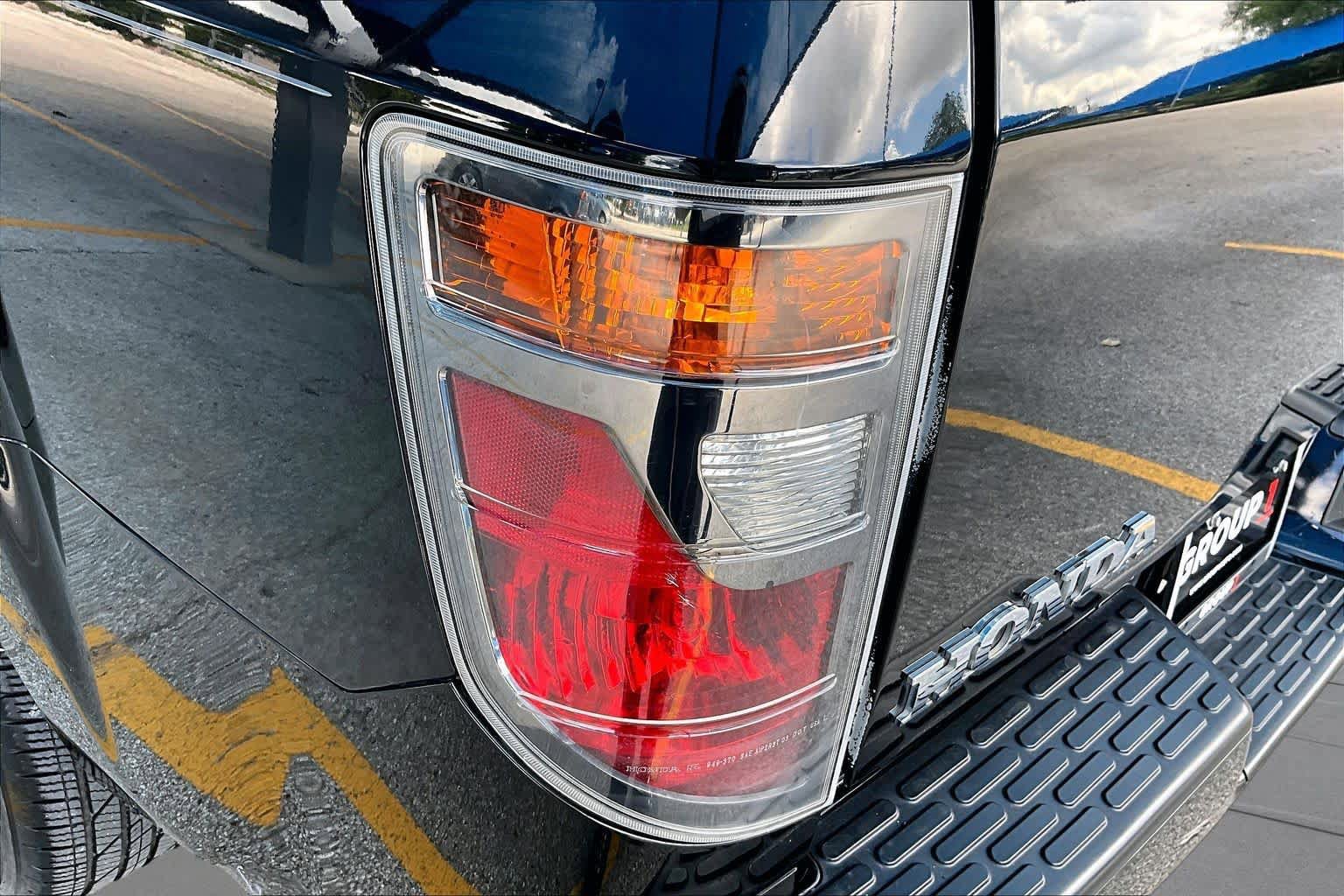 Used 2007 Honda Ridgeline RTL image 27