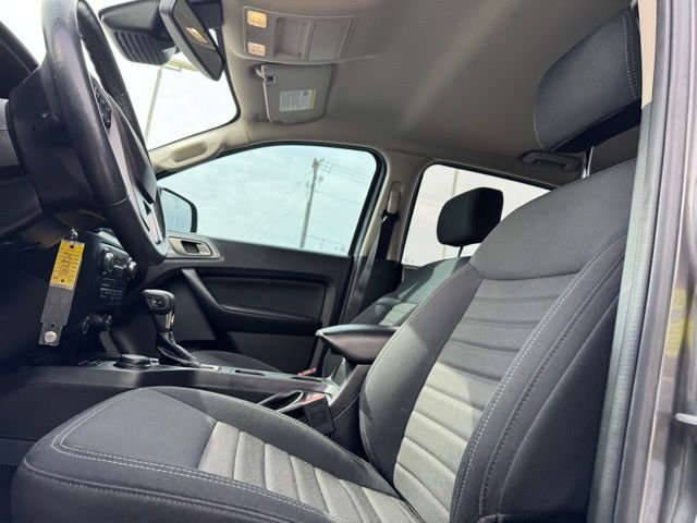 Certified 2021 Ford Ranger XLT w/ Equipment Group 301A Mid image 9