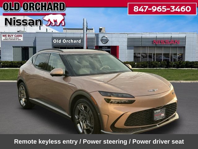 Used 2023 Genesis GV60 Performance AWD/4WD image 5