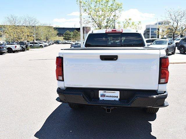 New 2025 Chevrolet Colorado Z71 w/ Technology Package image 5