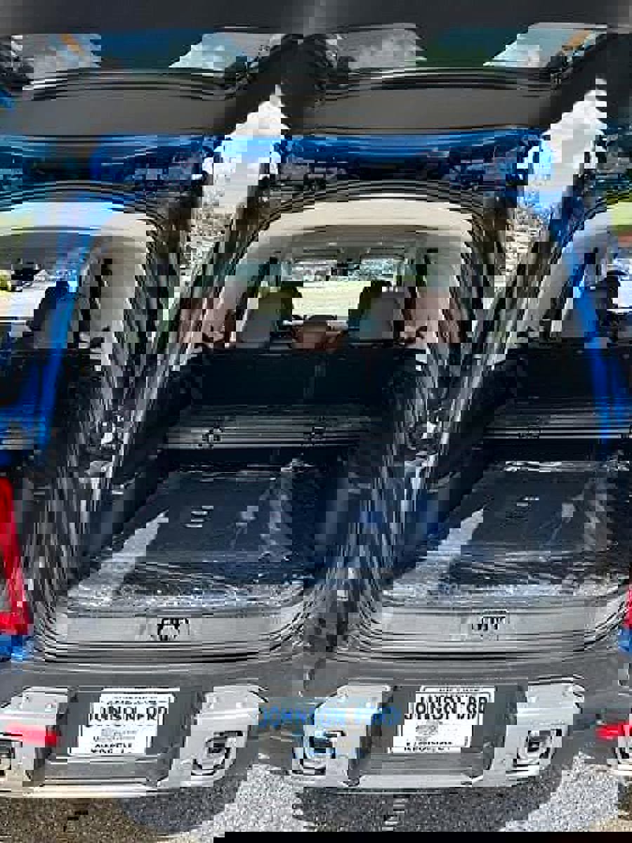 New 2025 Ford Bronco Sport Outer Banks w/ Sasquatch Outer Banks Package image 8