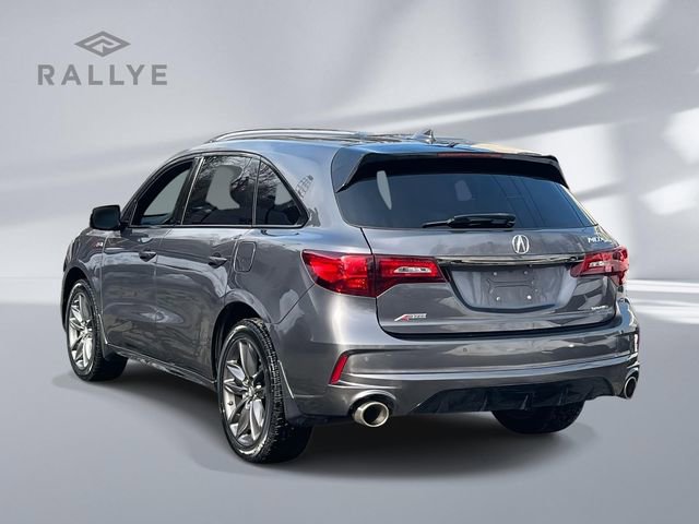 Used 2019 Acura MDX A-Spec image 5