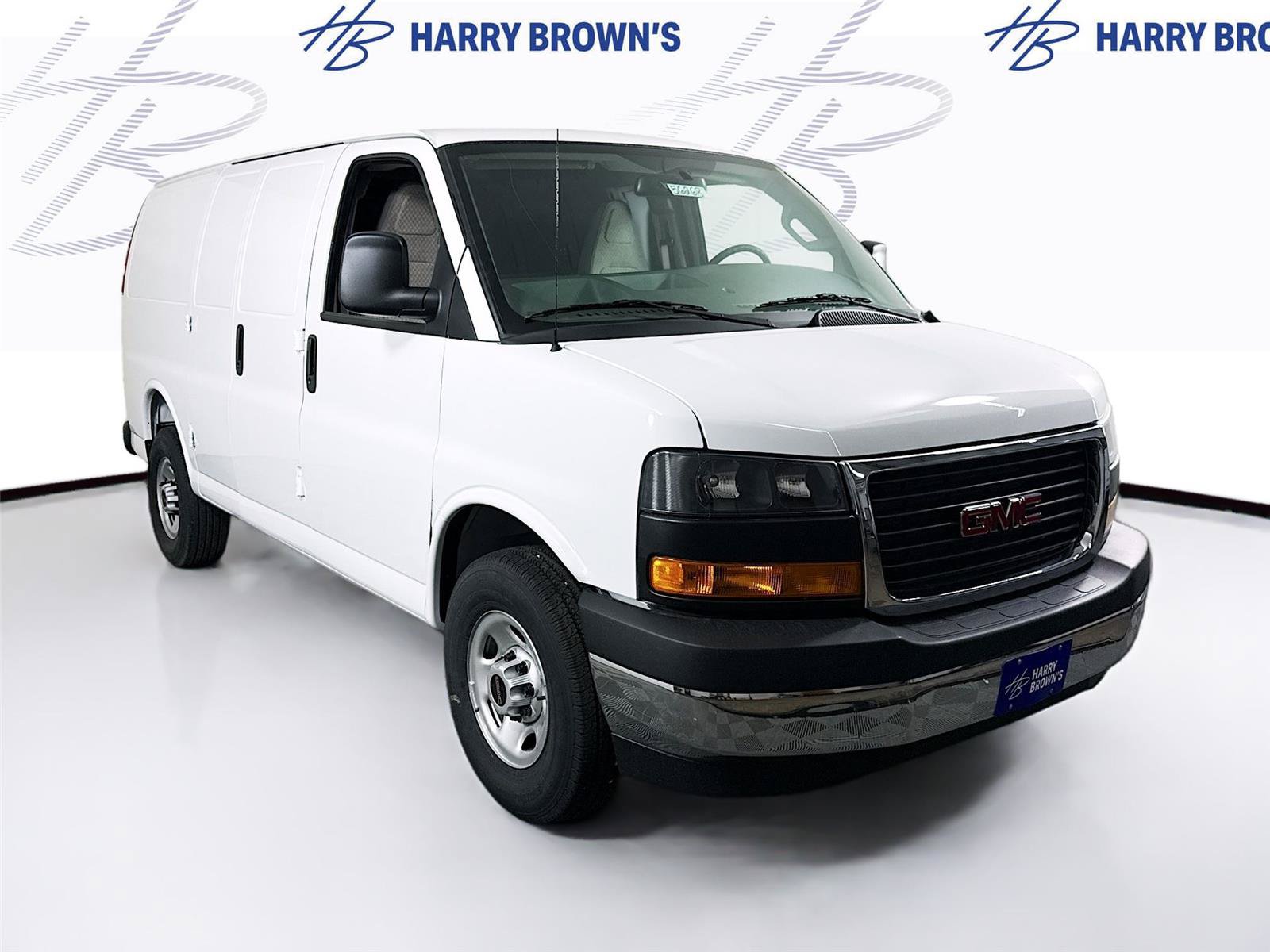 New 2026 GMC Savana 2500 w/ Driver Convenience Package RWD image 21