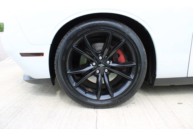 Used 2018 Dodge Challenger SXT w/ Blacktop Package RWD image 22