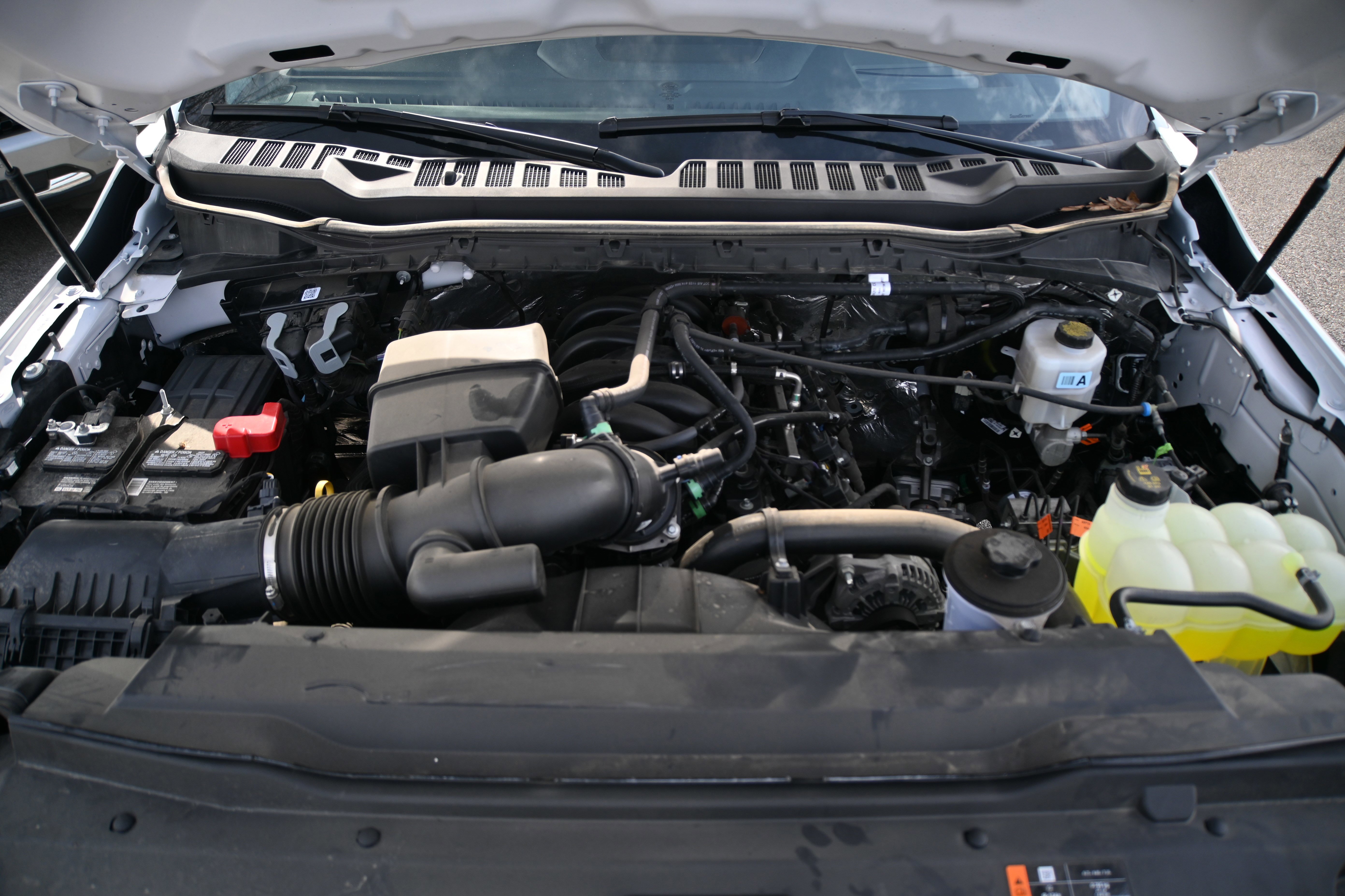 Used 2024 Ford F250 Lariat w/ Lariat Ultimate Package image 48