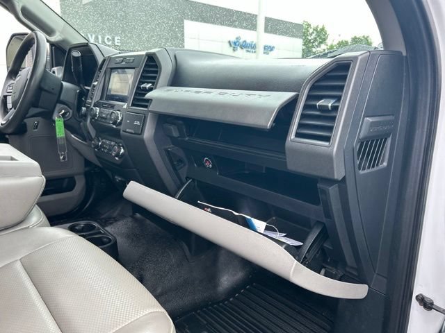 Used 2021 Ford F350 XL w/ Power Equipment Group AWD/4WD image 13