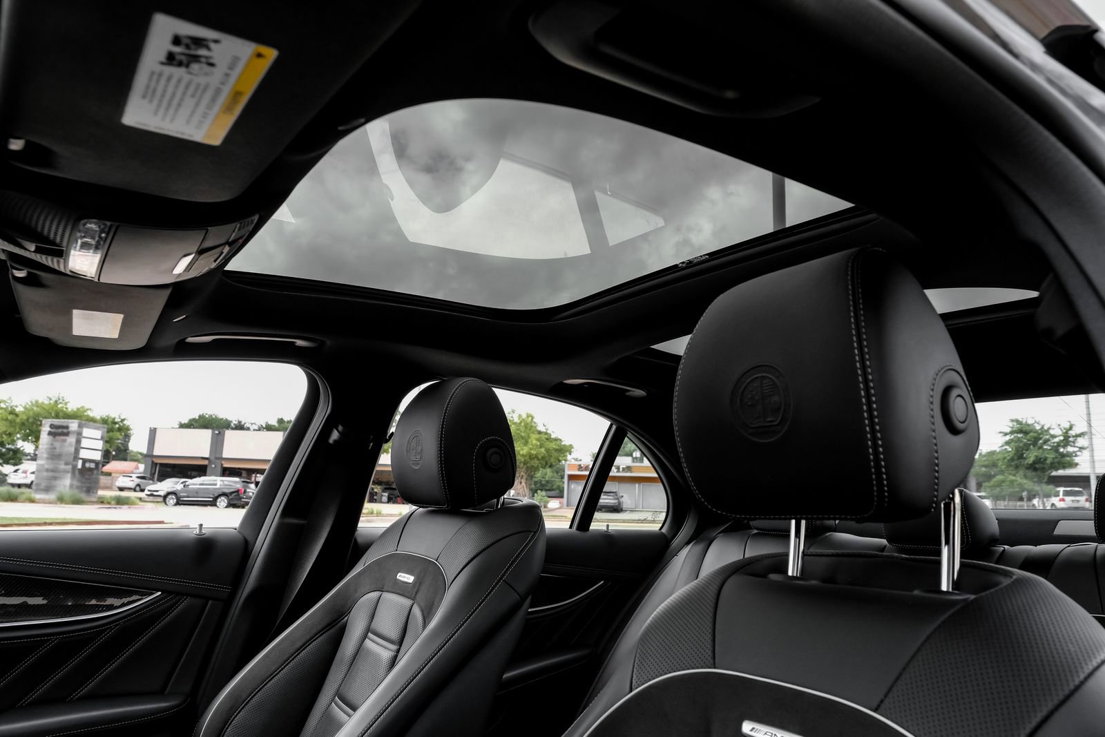 Used 2021 Mercedes-Benz E 63 AMG S image 5
