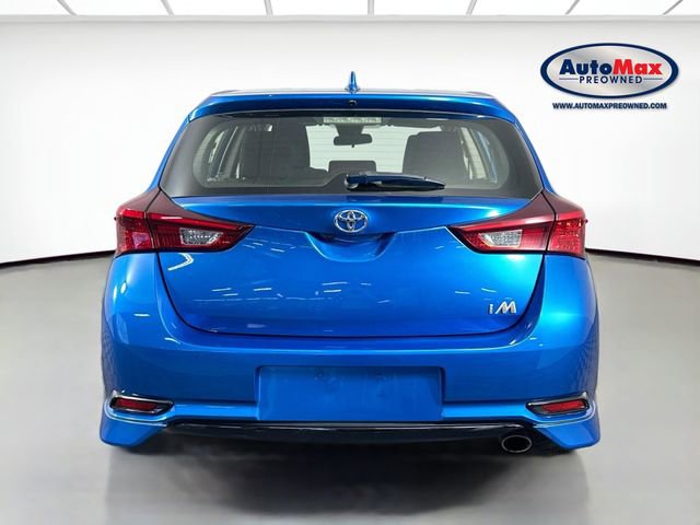 Used 2017 Toyota Corolla iM FWD image 8