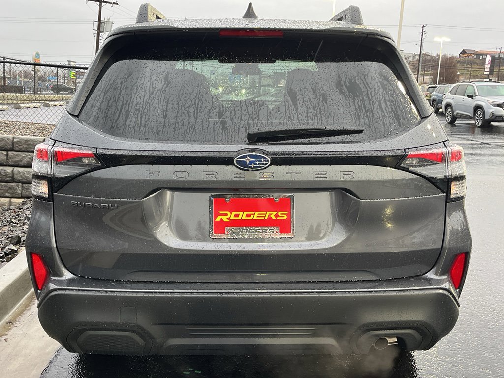 New 2026 Subaru Forester Premium image 4