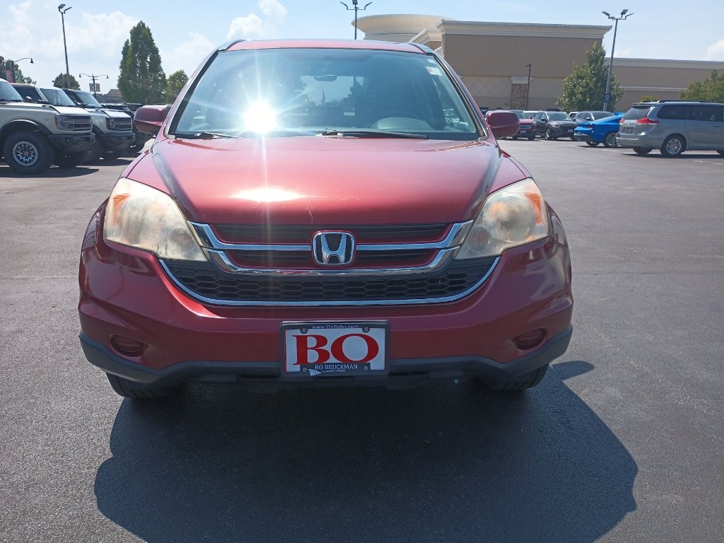 Used 2011 Honda CR-V EX-L image 2