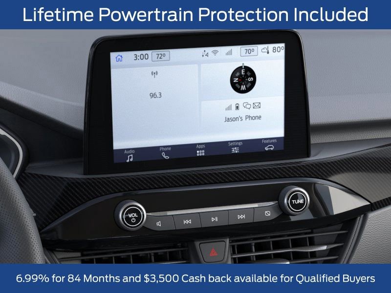 New 2026 Ford Escape ST-Line w/ Cold Weather Package FWD image 17