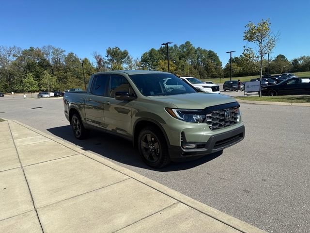 New 2026 Honda Ridgeline TrailSport image 6