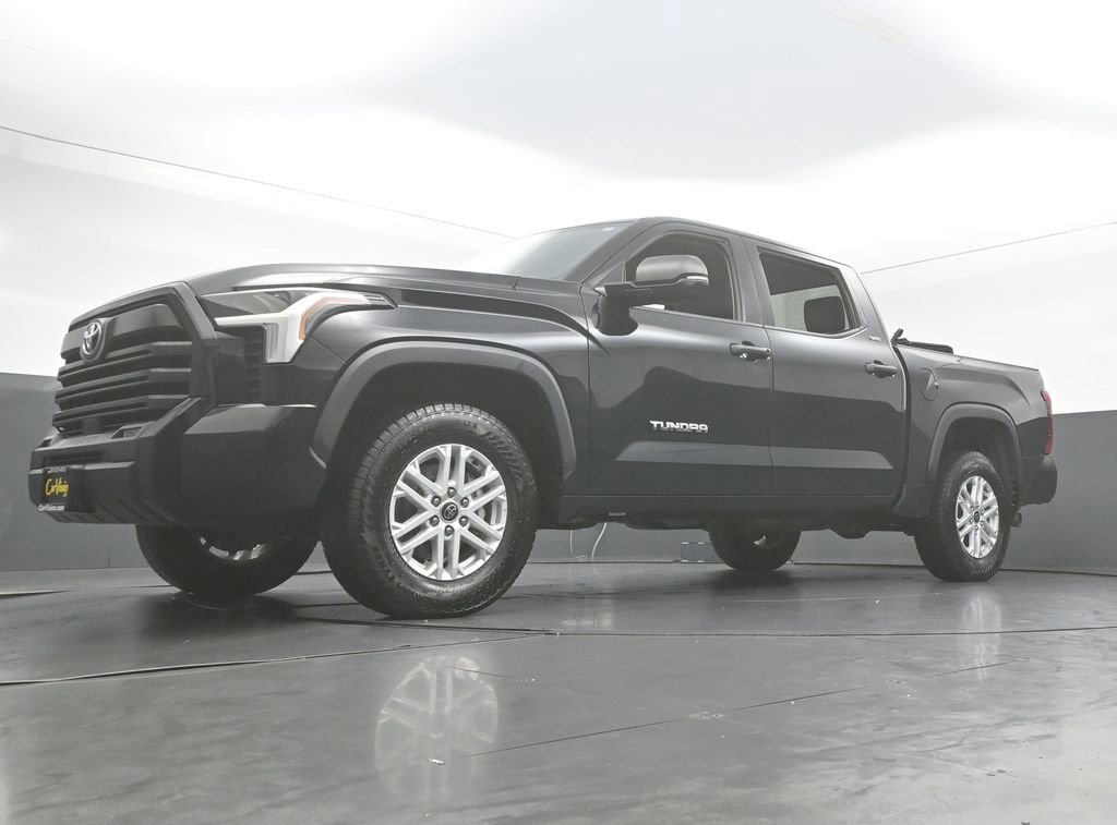 Used 2023 Toyota Tundra SR5 w/ SR5 Convenience Package AWD/4WD image 46