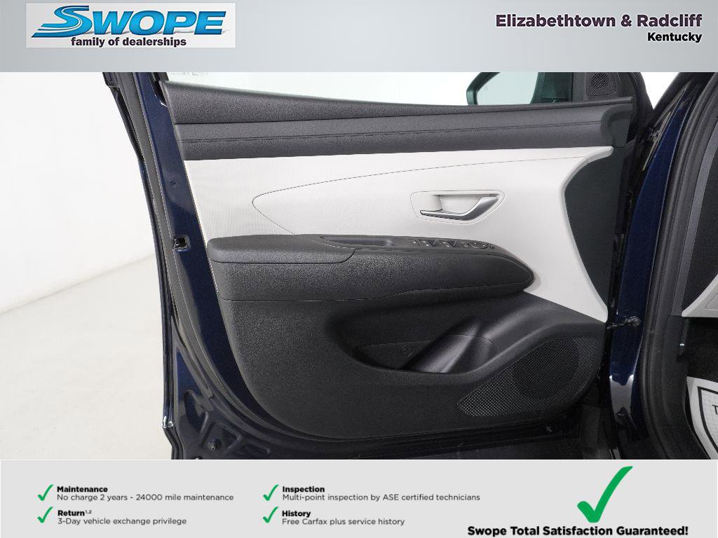 New 2026 Hyundai Tucson SEL w/ Tow & Go Package image 14