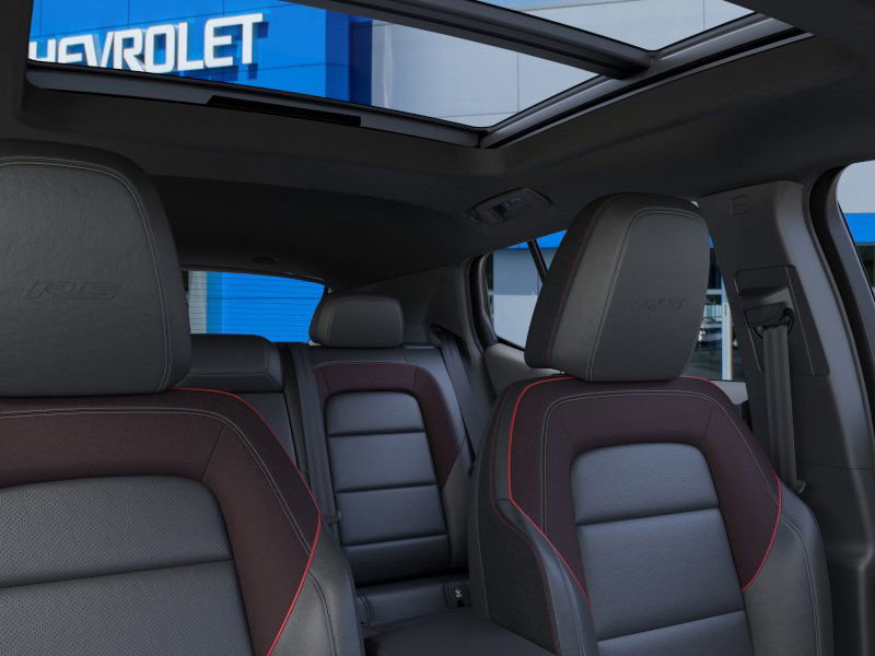 New 2026 Chevrolet Equinox EV RS image 48