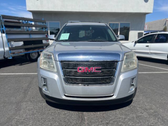 Used 2012 GMC Terrain SLE FWD image 8