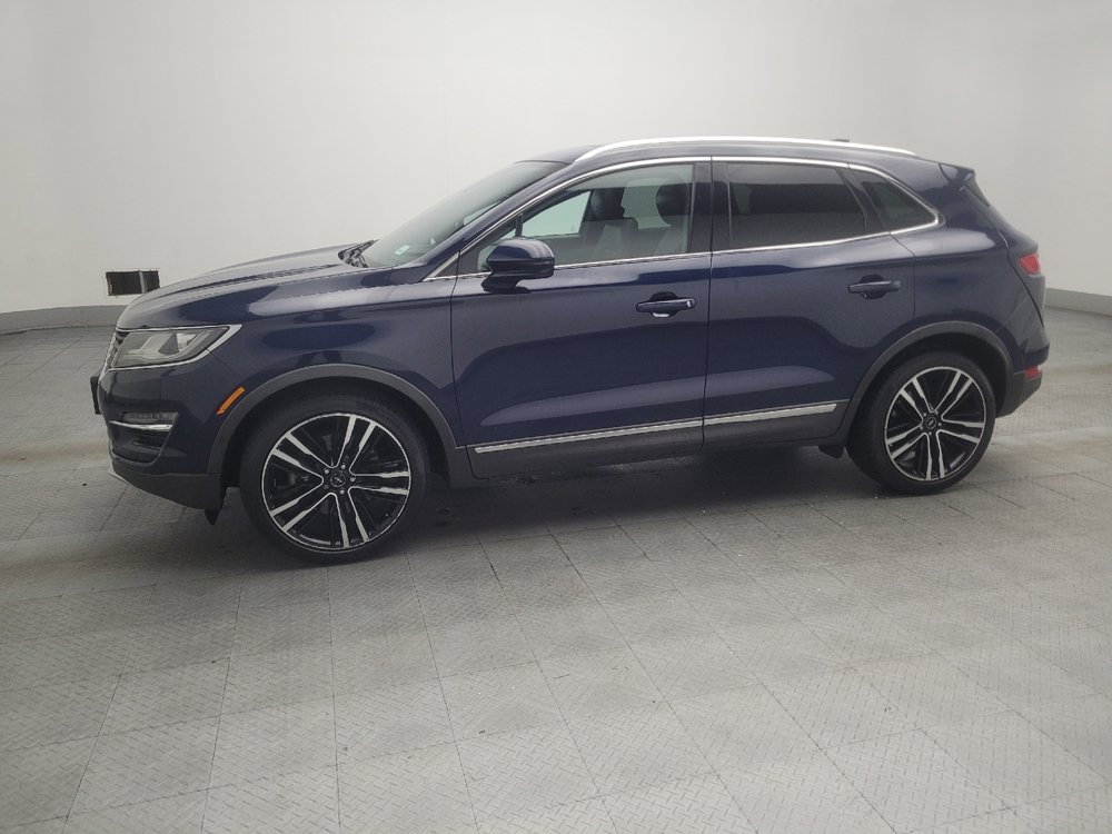 Used 2018 Lincoln MKC Black Label AWD/4WD image 2