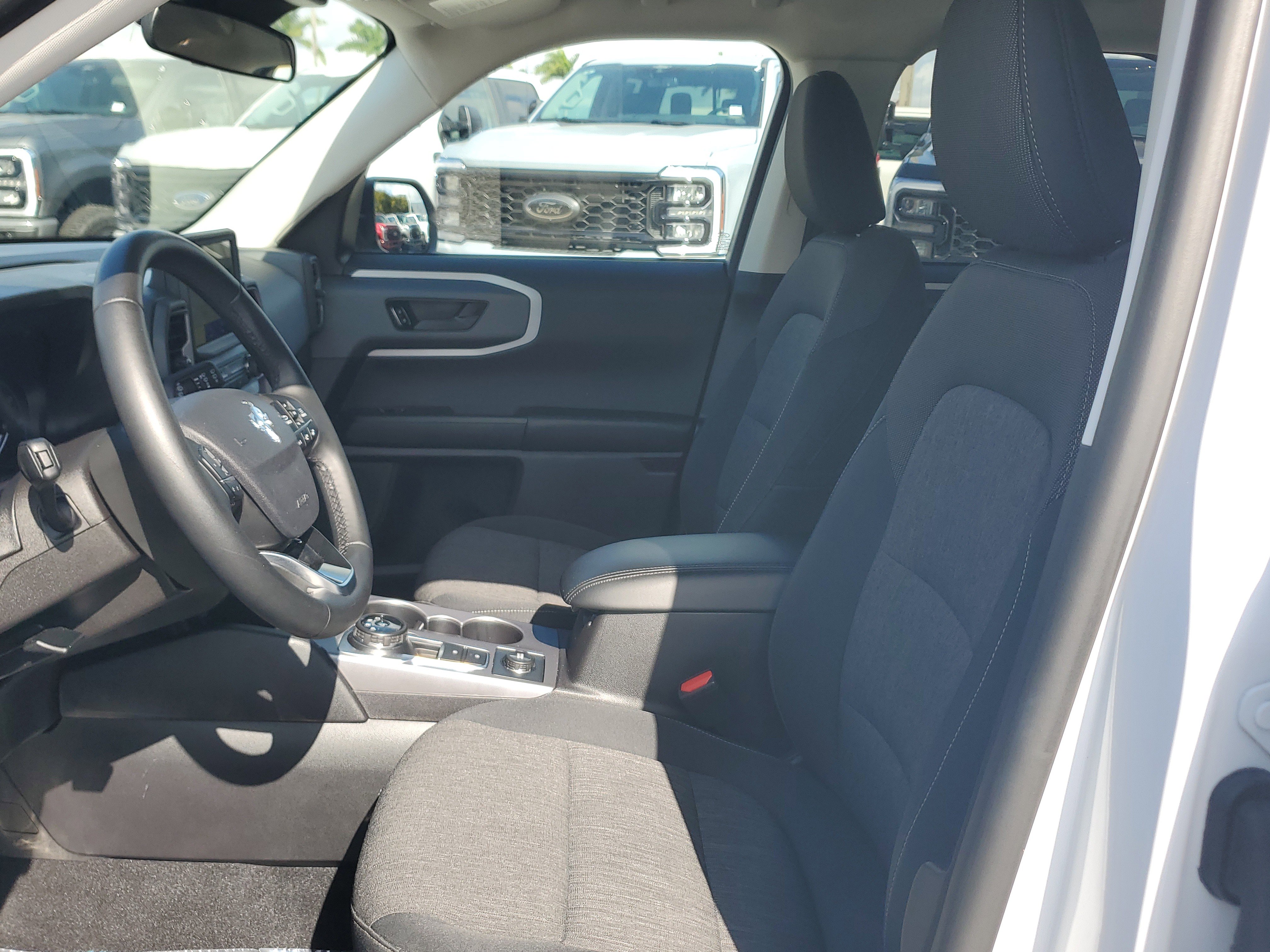 Used 2024 Ford Bronco Sport Big Bend w/ Convenience Package image 11