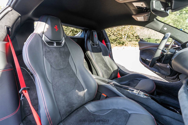 Used 2024 Ferrari 296 GTB image 37