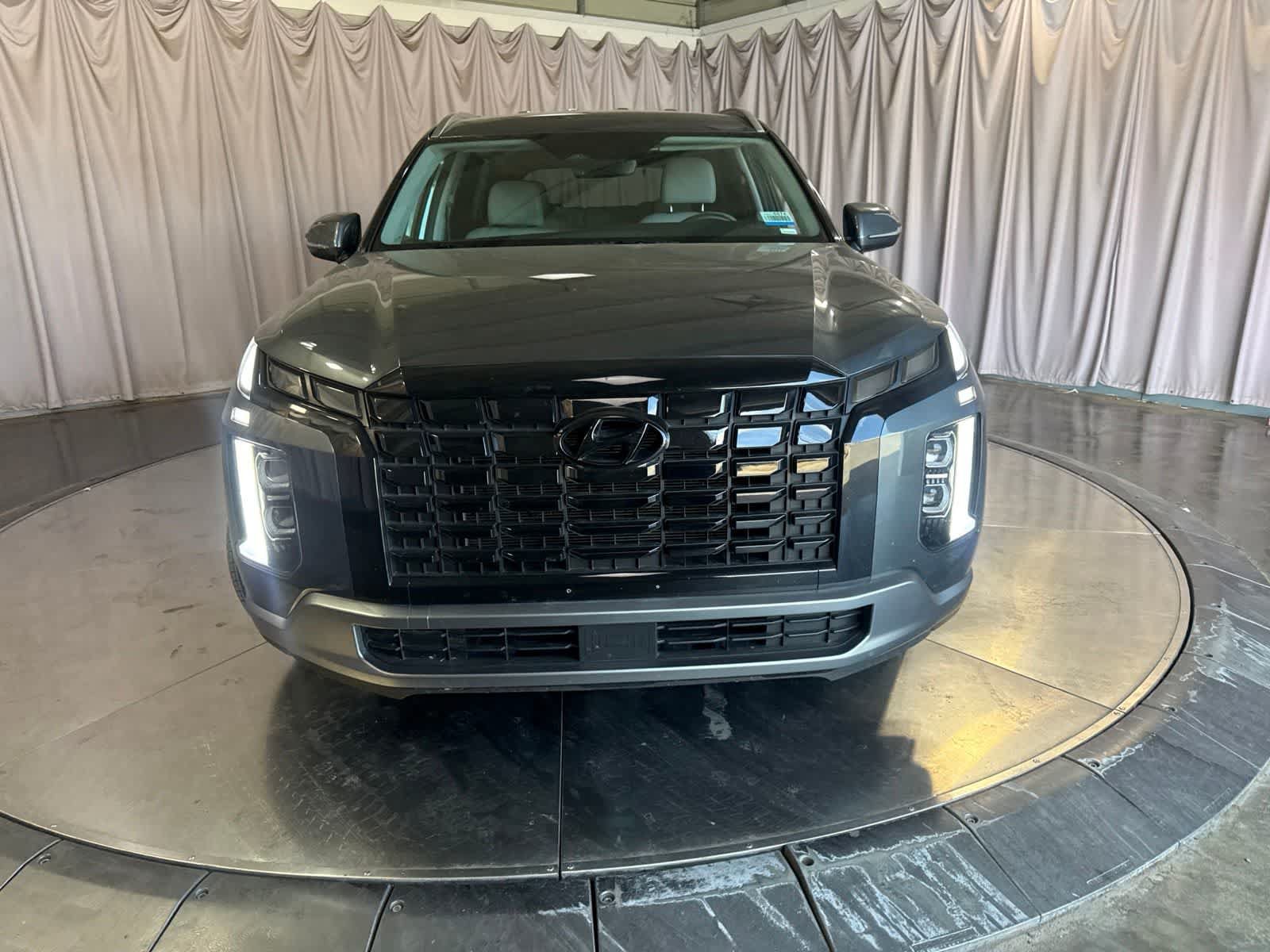 Used 2025 Hyundai Palisade SEL AWD/4WD image 2