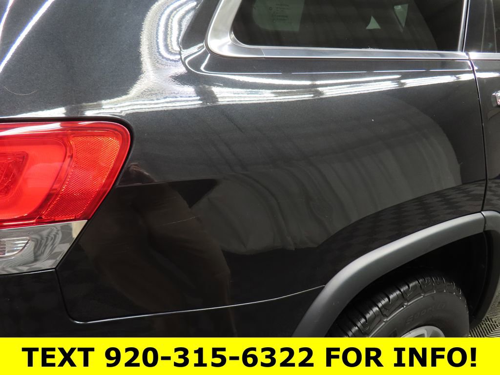 Used 2015 Jeep Grand Cherokee Limited AWD/4WD image 32