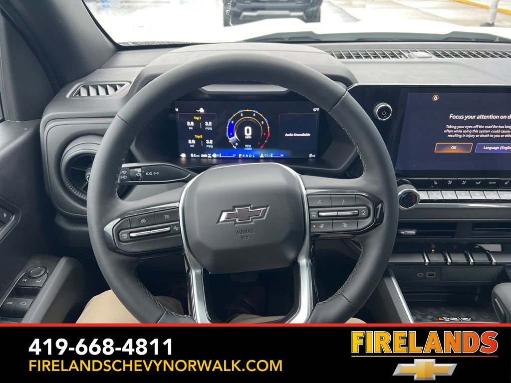 New 2026 Chevrolet Colorado Trail Boss image 23