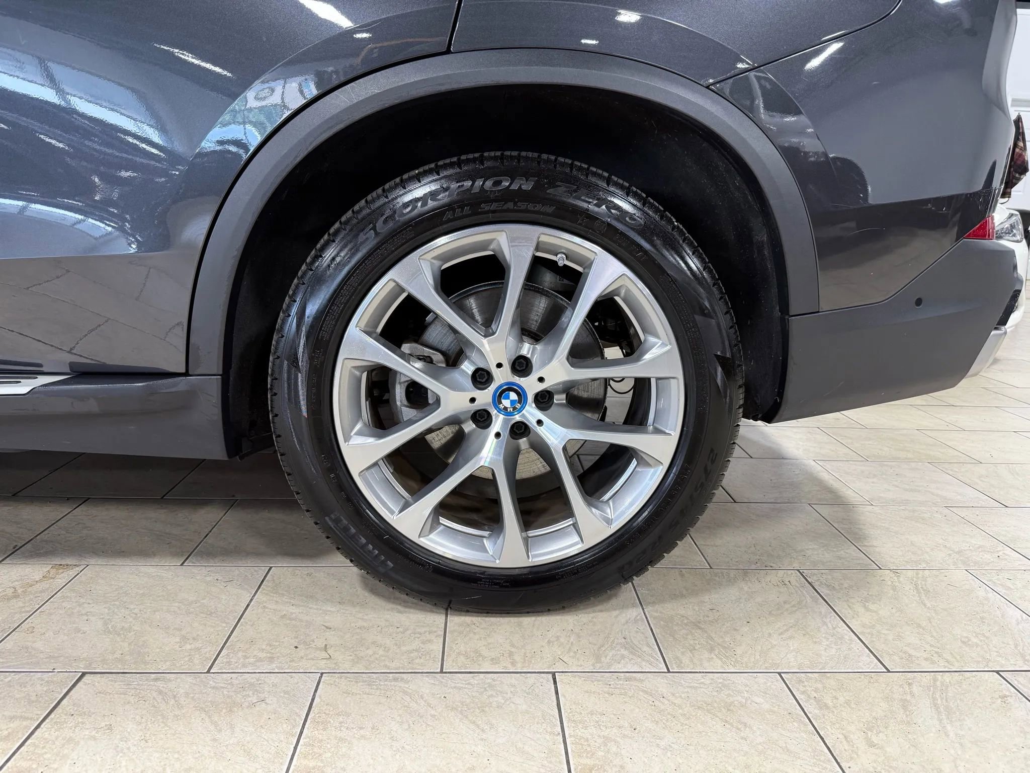 Used 2022 BMW X5 xDrive45e image 33