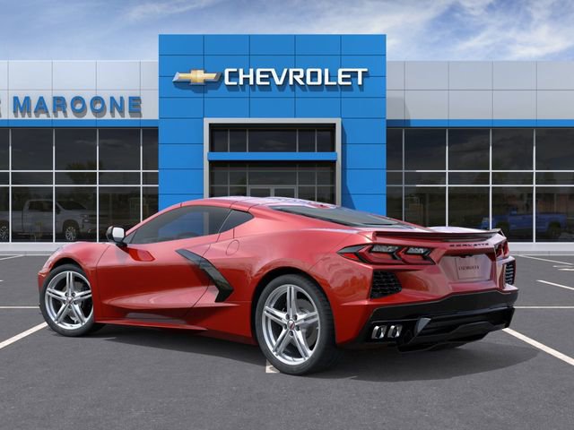 New 2026 Chevrolet Corvette Stingray Coupe w/ 1LT image 3