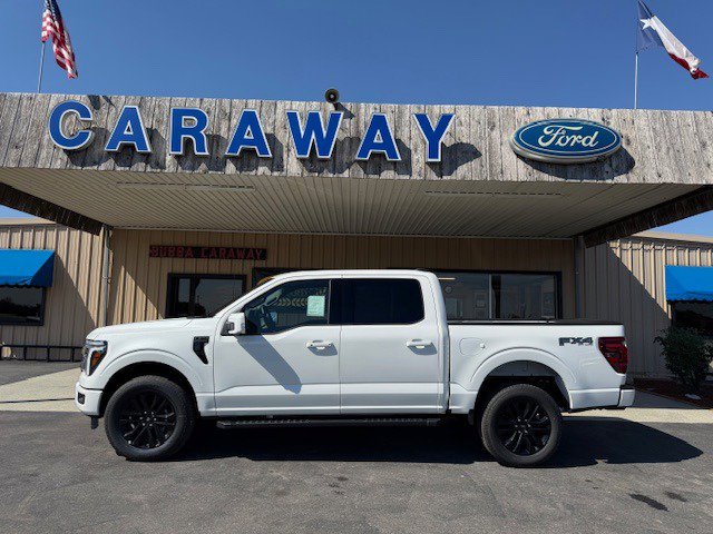 New 2025 Ford F150 Lariat image 1