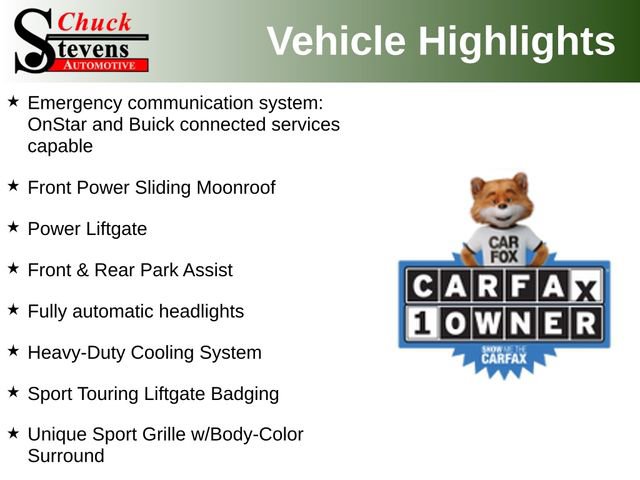 Used 2023 Buick Enclave Essence w/ Experience Buick Package FWD image 24