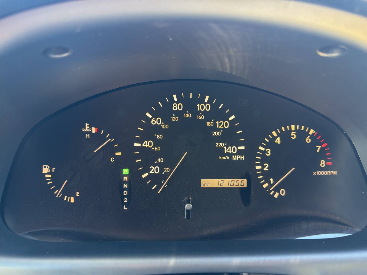 Used 2002 Lexus RX 300 4WD image 9