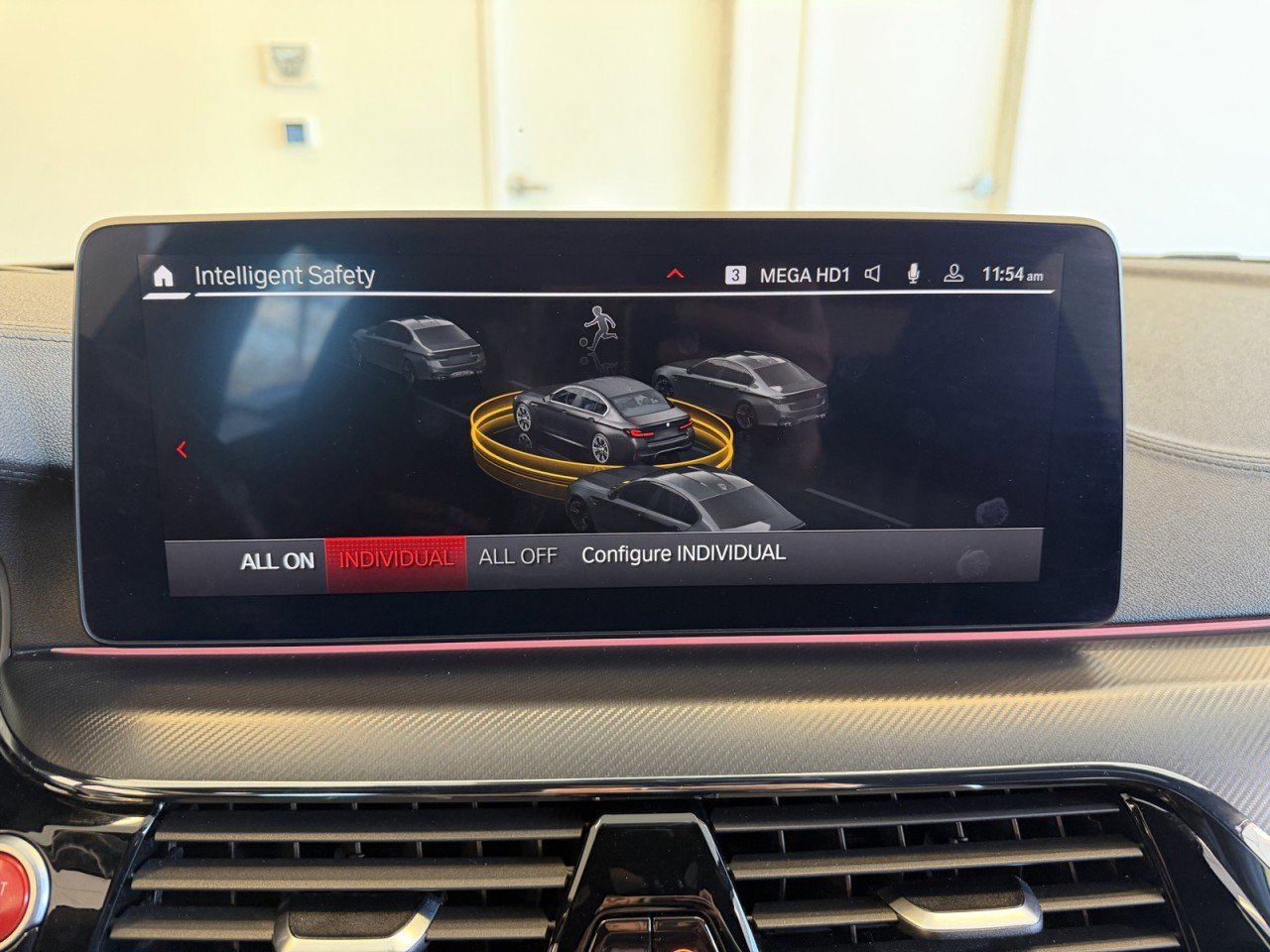 Used 2022 BMW M5 w/ Executive Package image 28