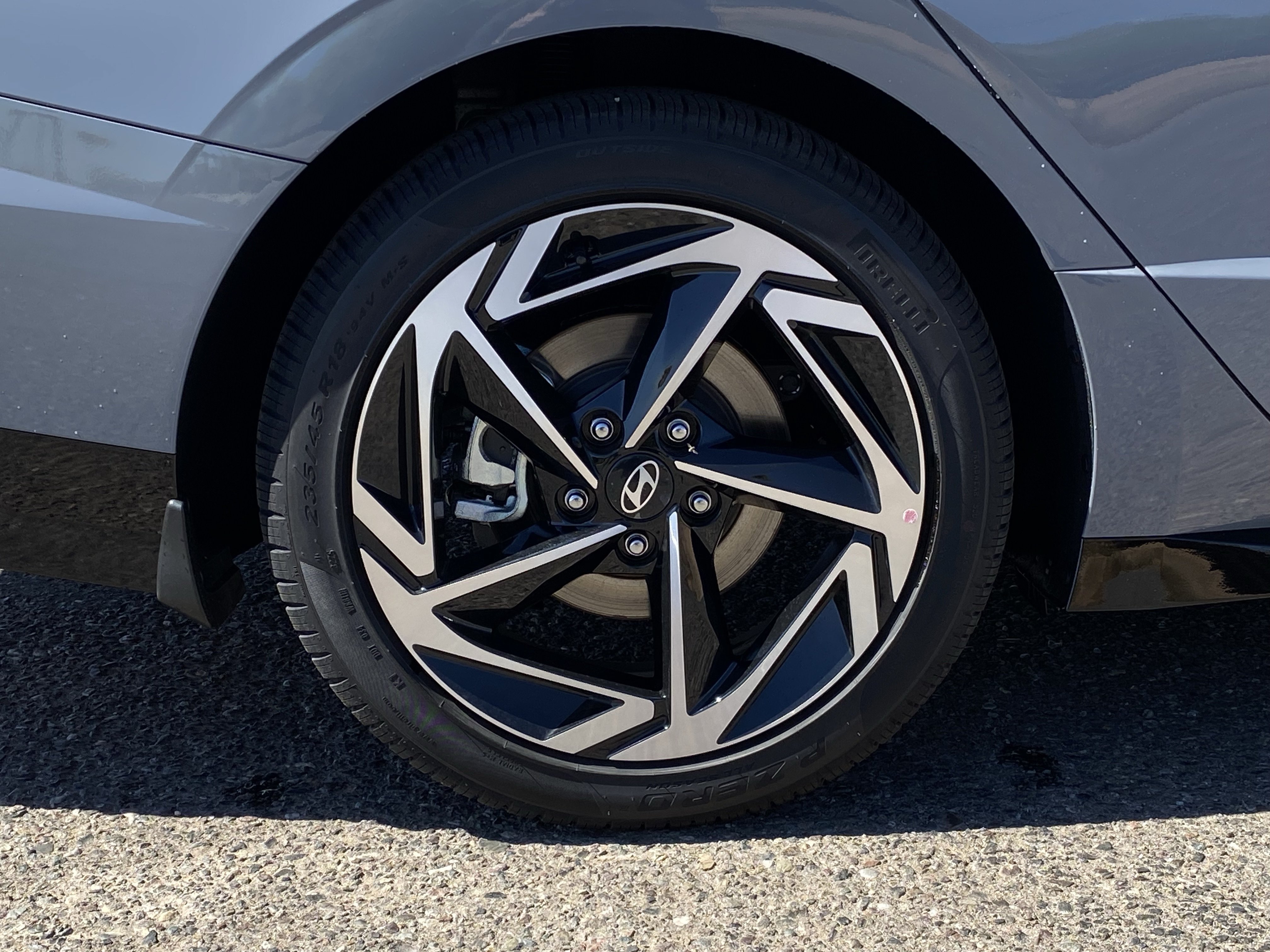New 2026 Hyundai Sonata SEL FWD image 9