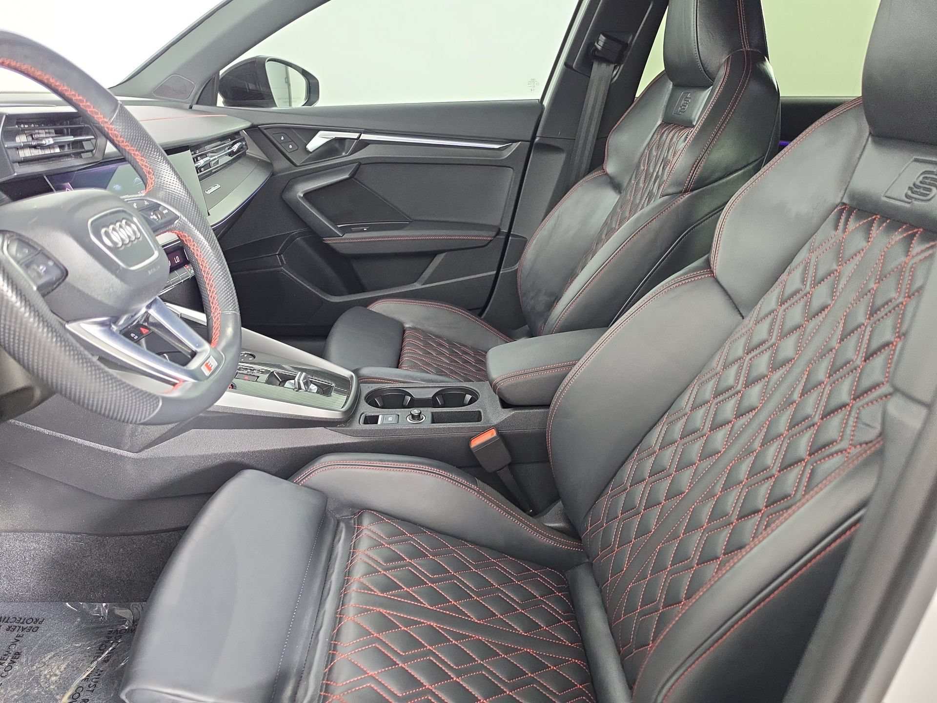 Certified 2023 Audi S3 Premium Plus w/ Premium Plus Package AWD/4WD image 14