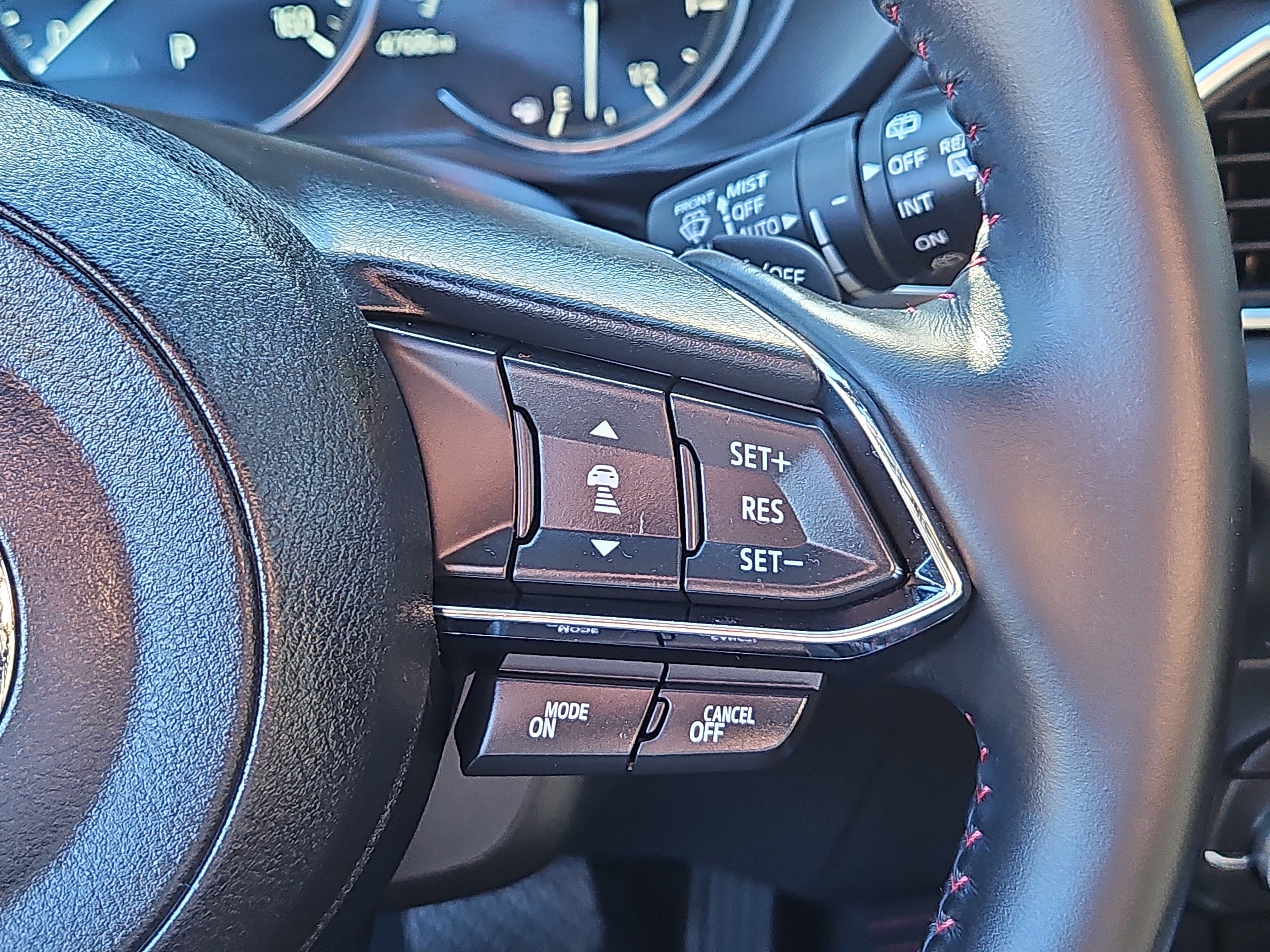 Certified 2023 MAZDA CX-5 AWD 2.5 Turbo image 26