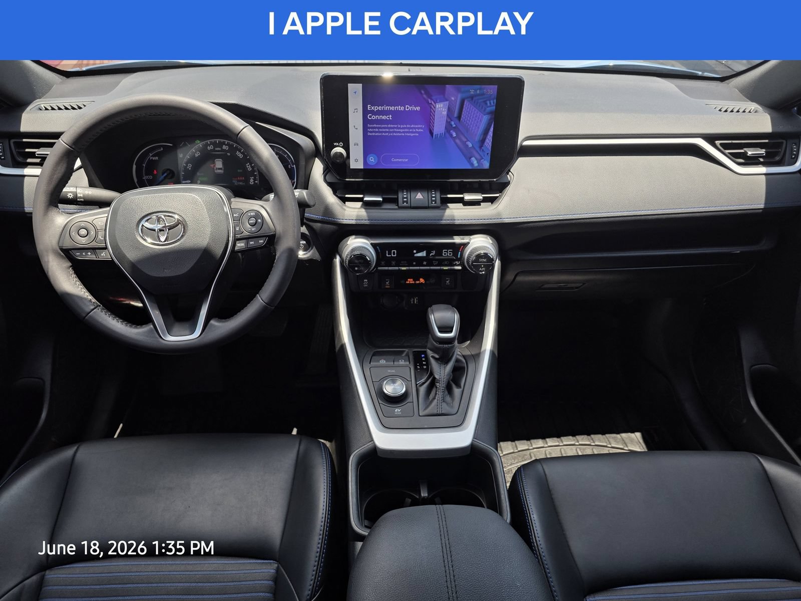 Used 2024 Toyota RAV4 XSE AWD/4WD image 13