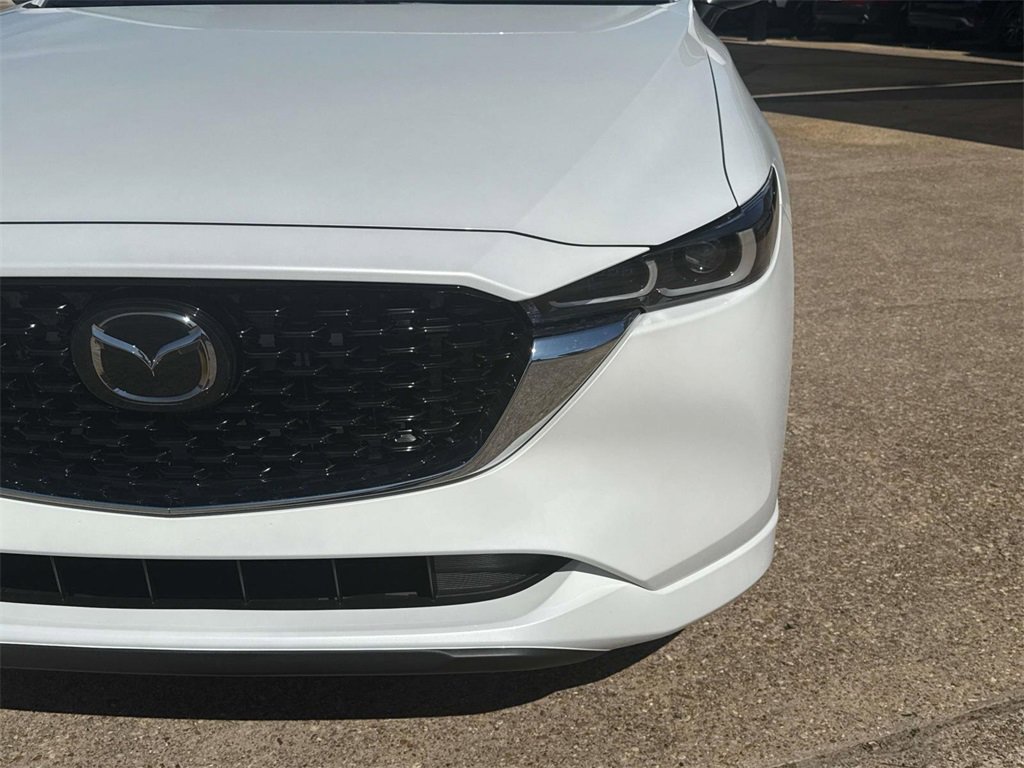 New 2025 MAZDA CX-5 AWD 2.5 S w/ Preferred Package image 6