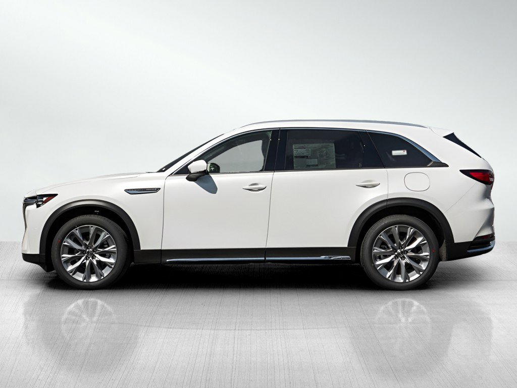 New 2026 MAZDA CX-90 3.3 Turbo w/ Premium Plus Pkg image 3