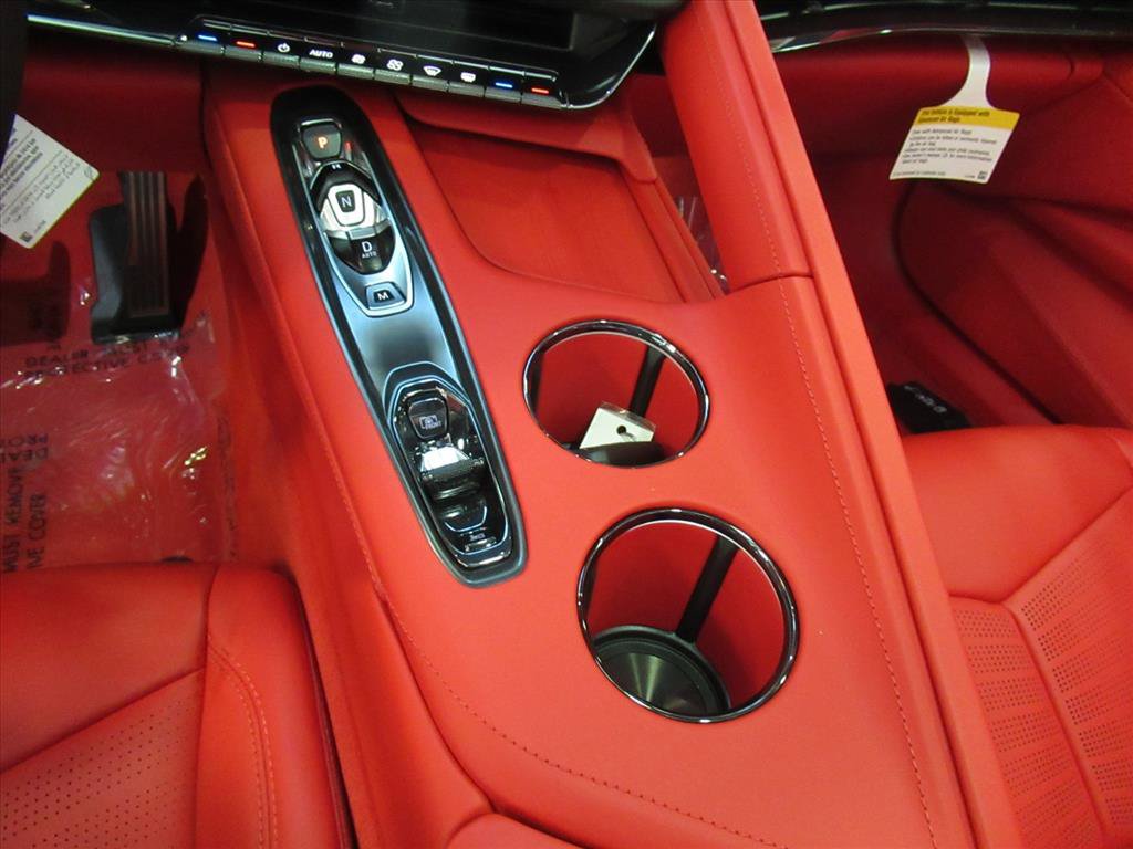 New 2026 Chevrolet Corvette Z06 RWD image 20