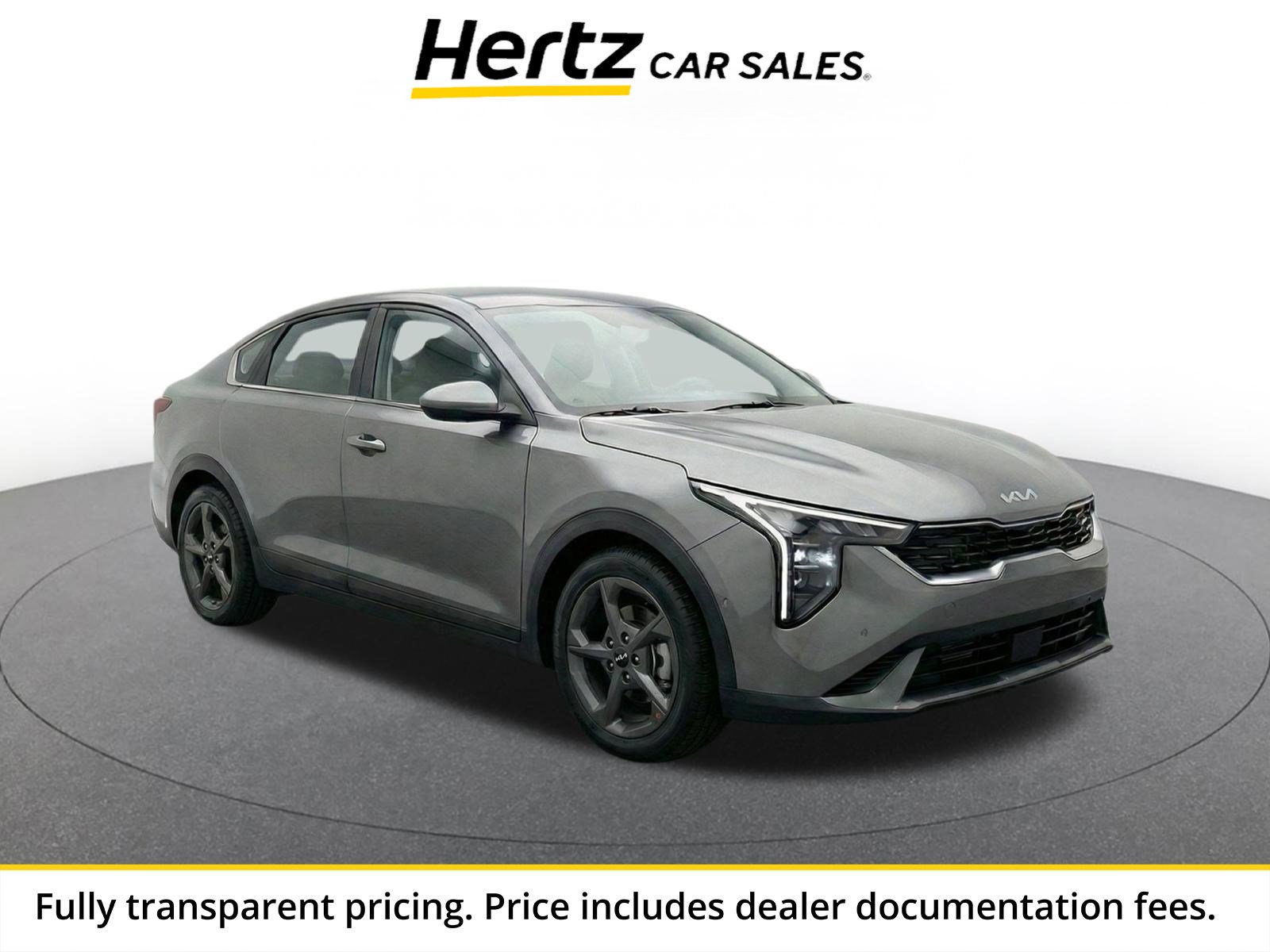 Used 2025 Kia K4 FWD video 1
