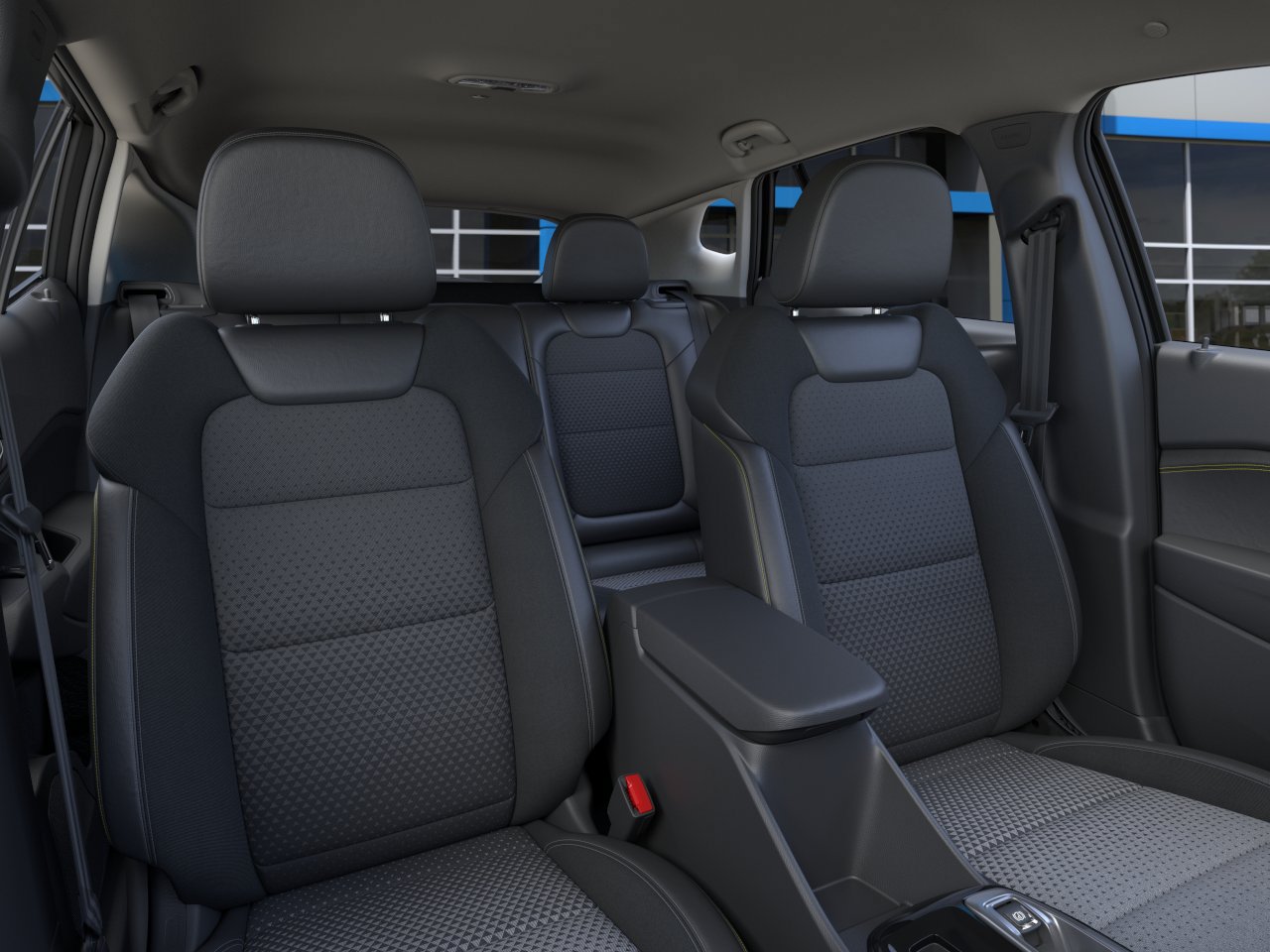 New 2026 Chevrolet Trax LT w/ LT Convenience Package FWD image 46