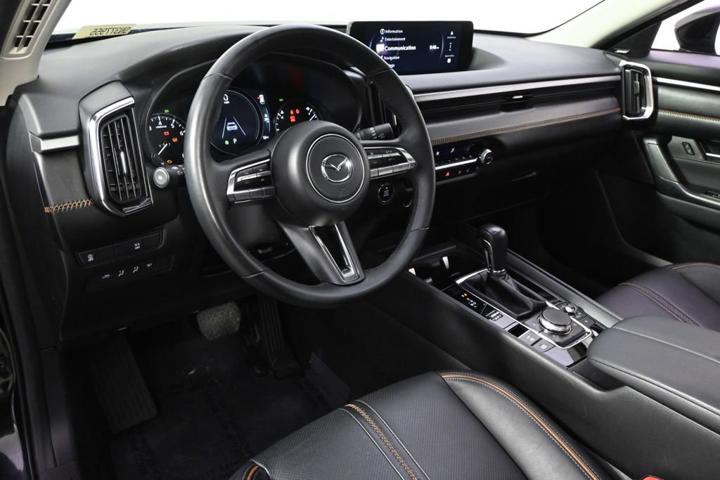 Used 2025 MAZDA CX-50 AWD 2.5 S w/ Premium Plus Pkg image 12