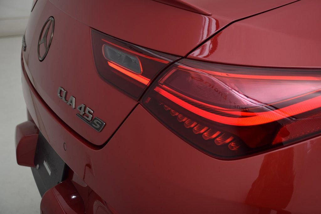 New 2026 Mercedes-Benz CLA 45 AMG S 4MATIC image 13