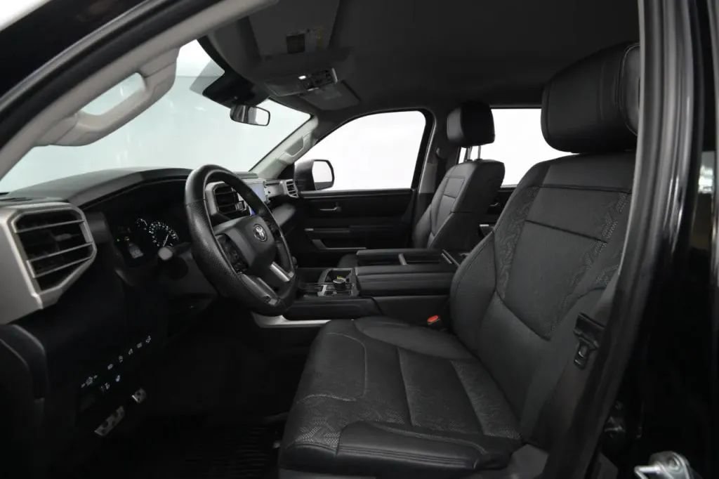Used 2023 Toyota Tundra SR5 w/ TRD Off-Road Premium Package AWD/4WD image 42