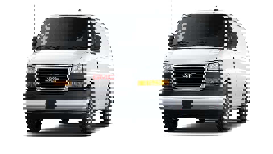 New 2026 GMC Savana 2500 w/ Driver Convenience Package image 3