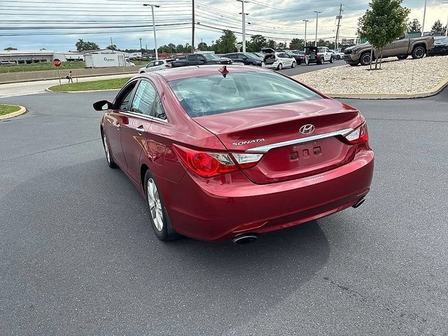 Used 2013 Hyundai Sonata SE FWD image 11